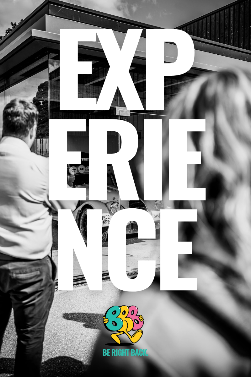 EXPERIENCE