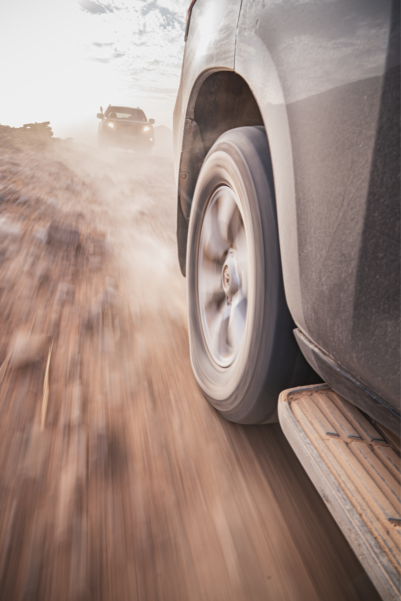 Morocco Off-Road Experience