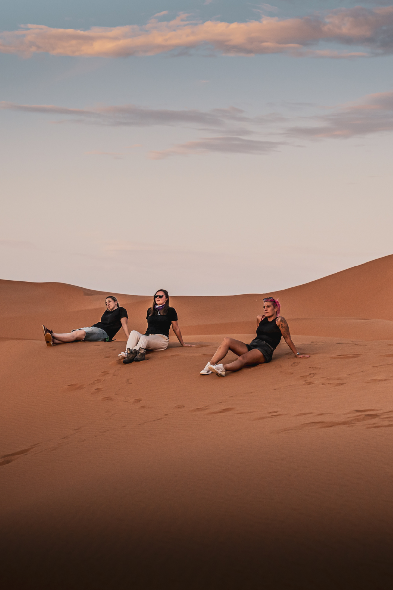 Morocco Off-Road Experience
