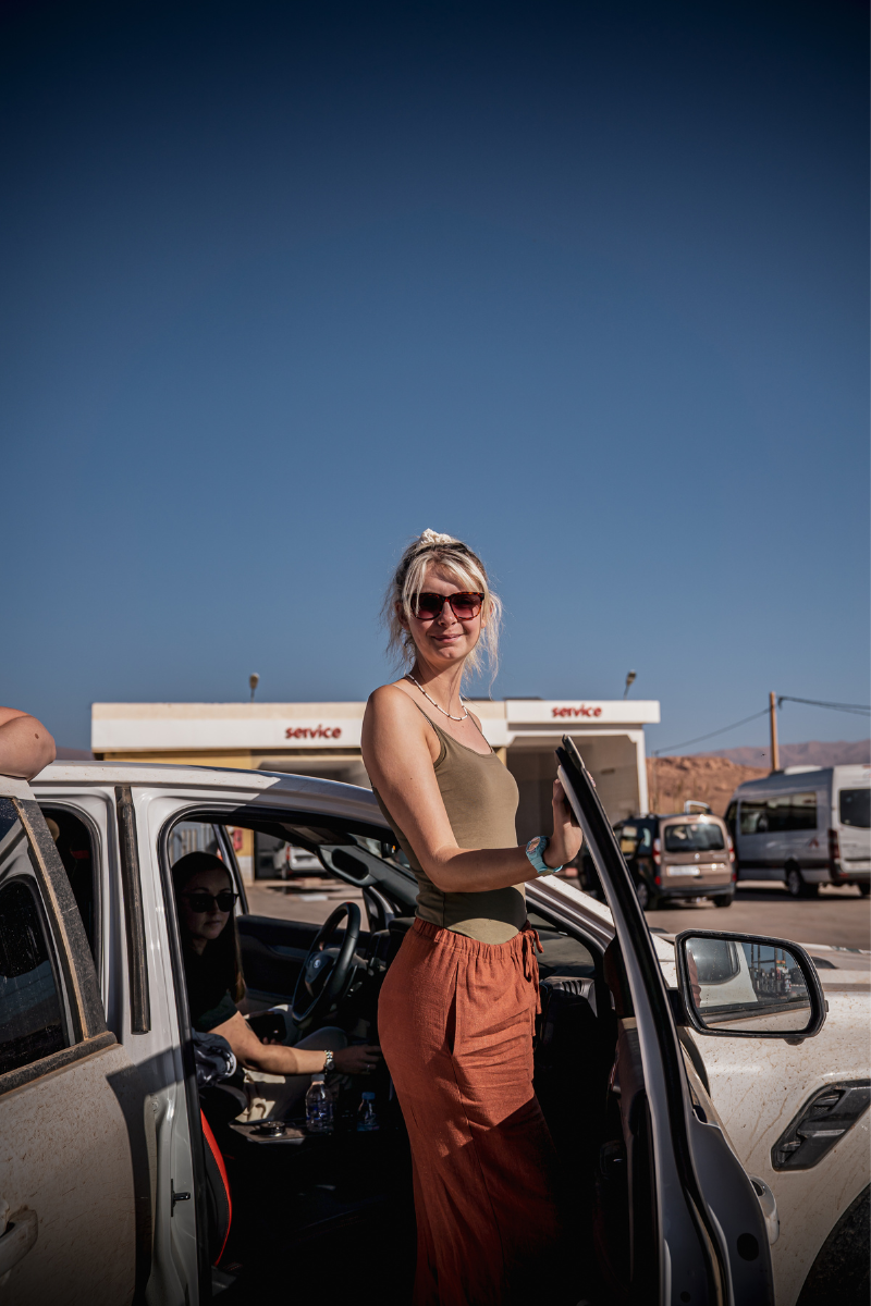 Morocco Off-Road Experience