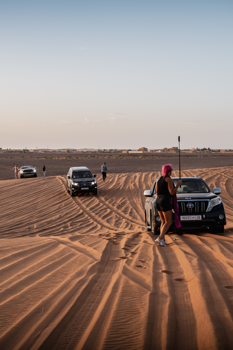 Morocco Off-Road Experience