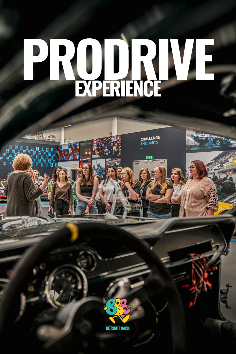 Prodrive Experience