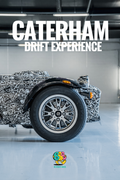 Caterham Drift Experience
