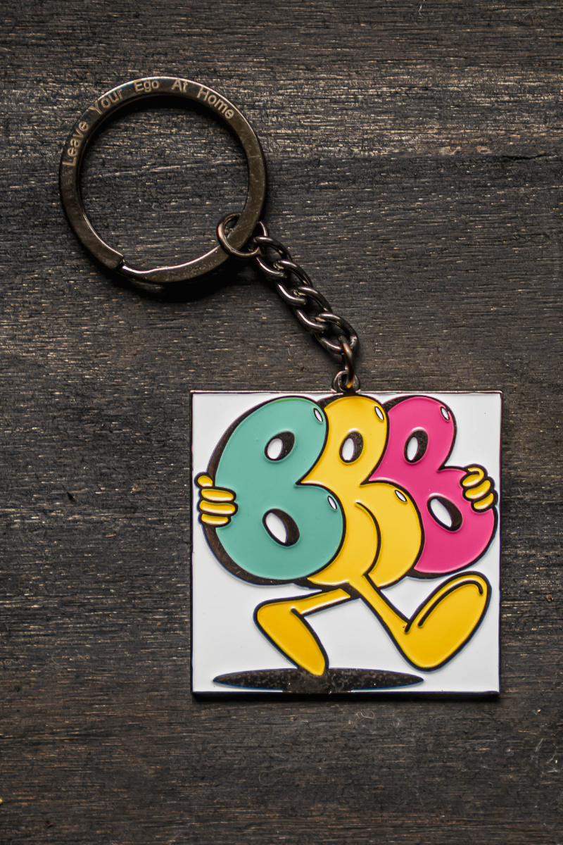 Key Ring - Metal