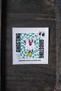 Adventure Called - Ghosting Sticker