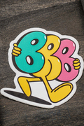 OG BRB - Sticker