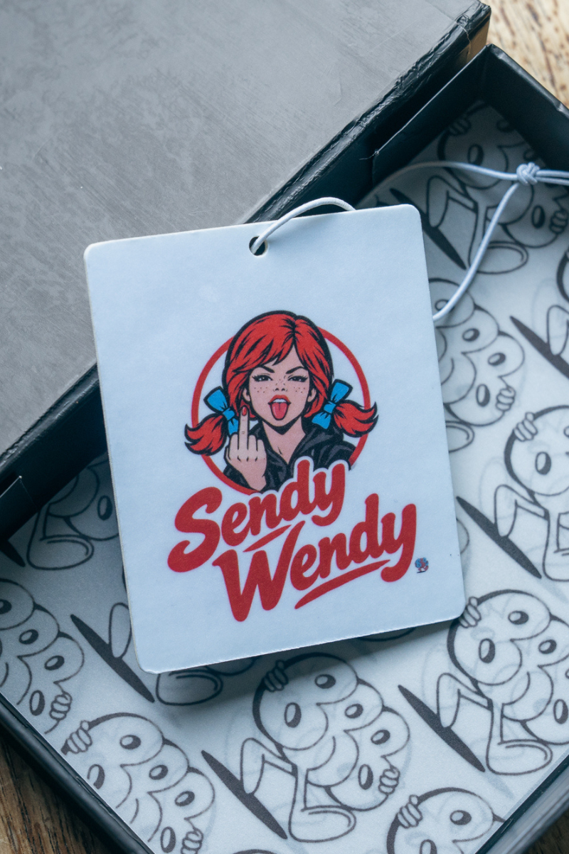 Sendy Wendy Air Fresheners
